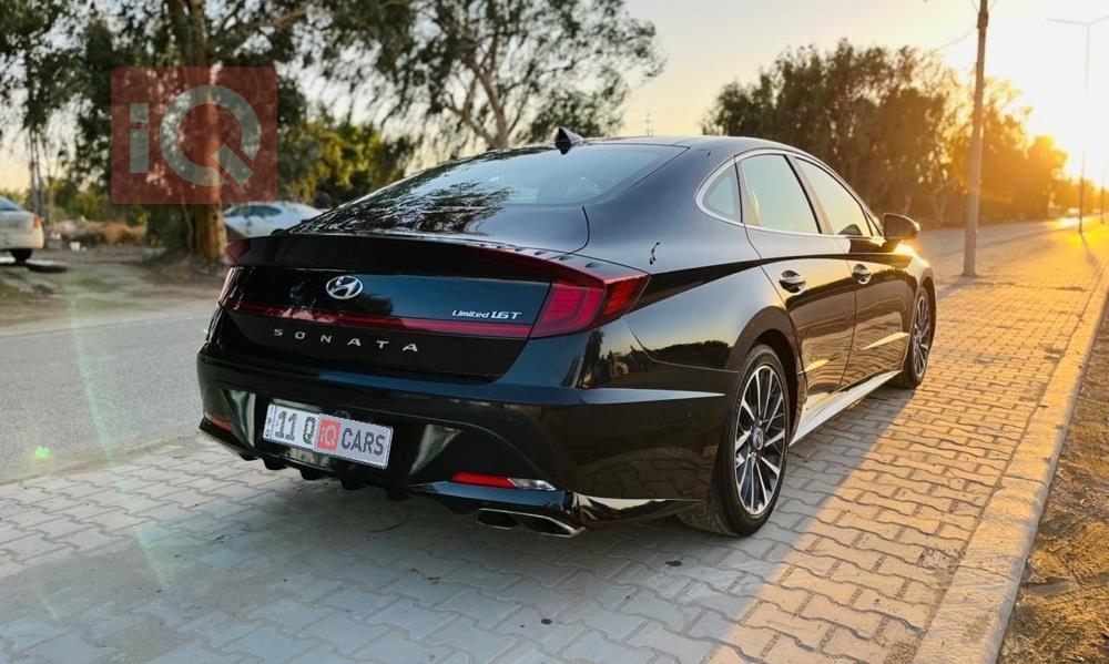 هيونداي سوناتا